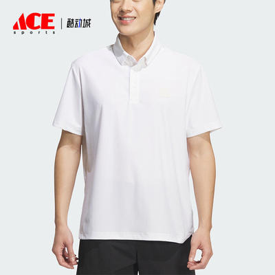 Adidas/阿迪达斯正品Club Consumer男士运动高尔夫POLO衫KD0920