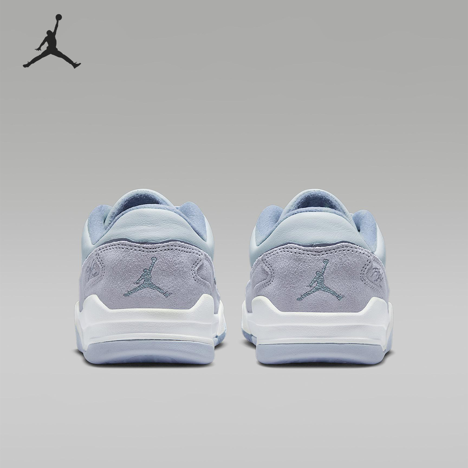 Nike/耐克官方正品JORDAN女士运动耐磨减震系带篮球鞋FZ9854-003