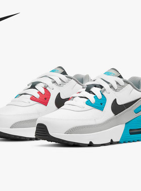 Nike/耐克正品 AIR MAX 90 LTR 大童运动休闲鞋 CD6867-108