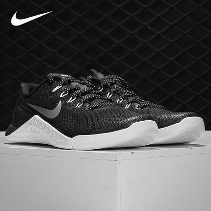 Nike/耐克正品 新款METCON 4女子低帮综合训练休闲运动鞋 AV2252