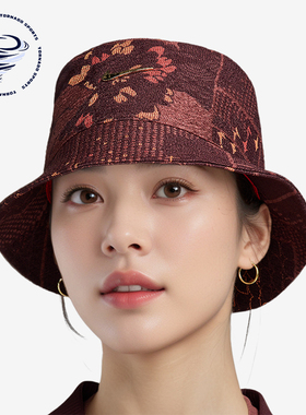 Nike/耐克正品冬季新款男女印花时尚运动渔夫帽HF1697-652