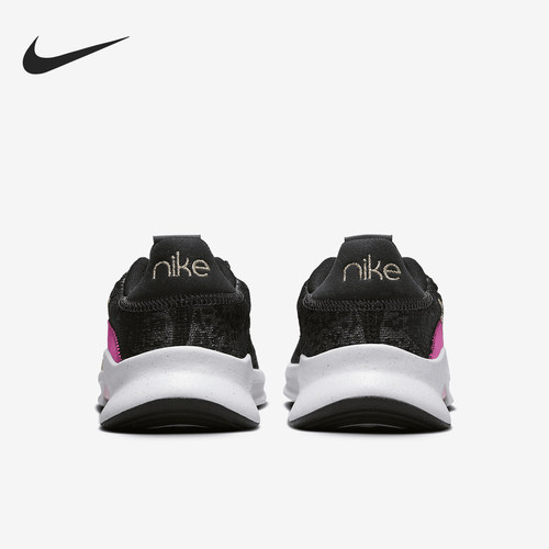 Nike/耐克正品SuperRep Go 3女士低帮缓震训练鞋FB7156-001