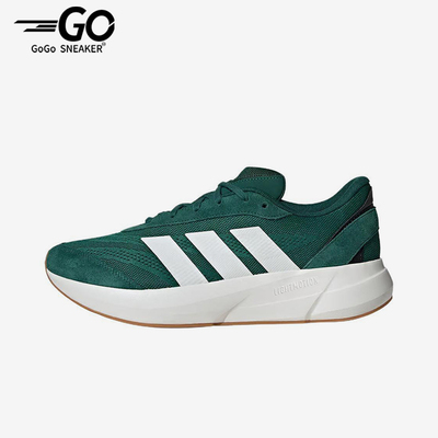 Adidas/阿迪达斯正品LIGHTSHIFT男士低帮透气厚底跑步鞋JH9308