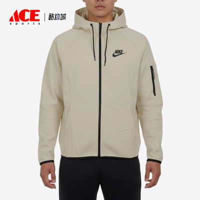 Nike/耐克正品SportswearNSWTEFZFLC新款经典夹克外套DD5285-229