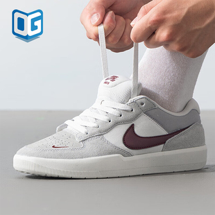 耐克正品 FQ7637 新款 低帮休闲防滑板鞋 001 男女同款 Nike