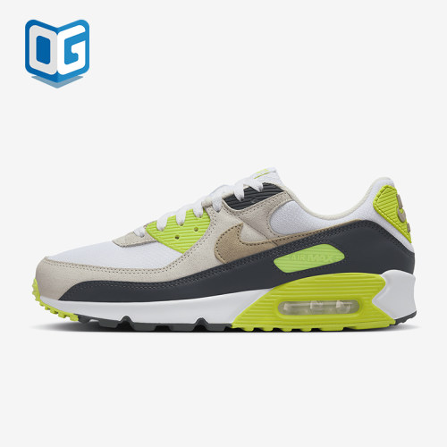 Nike/耐克正品Air Max 90男士气垫缓震运动经典跑步鞋DM0029-107