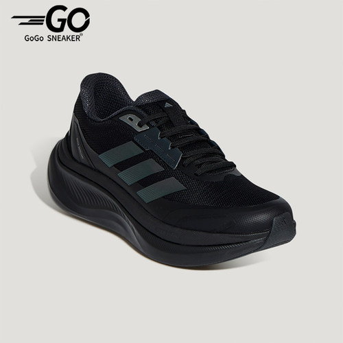 Adidas/阿迪达斯正品DREAMCUSHION男女透气稳定通勤休闲鞋KJ8097