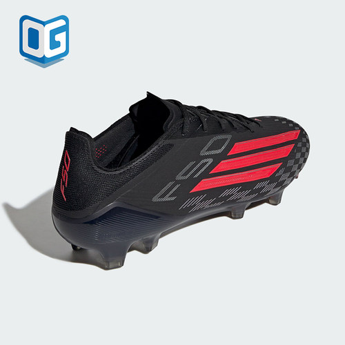 Adidas/阿迪达斯正品F50 ELITE FG男女系带经典复古足球鞋JS4157