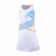 运动连衣裙ASKT024 羽毛球系列女子舒适透气无袖 Lining 李宁正品