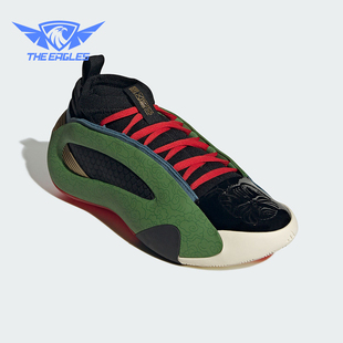 阿迪达斯正品 中帮篮球鞋 Harden 时尚 JR8082 Vol.8男士 Adidas