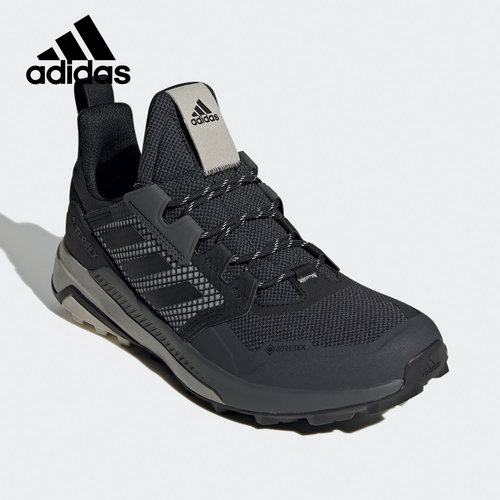 Adidas/阿迪达斯正品新款徒步防滑缓震耐磨登山运动户外鞋FV6863