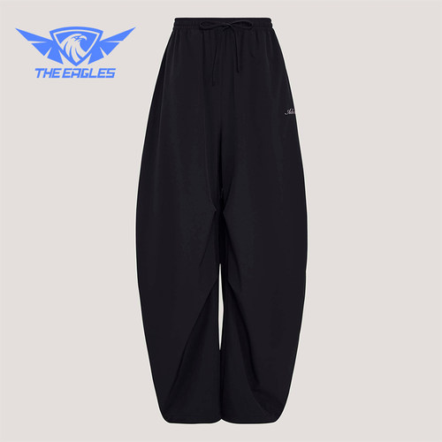 Adidas/阿迪达斯正品春秋女士运动三条纹时尚透气扭扭裤KX8931