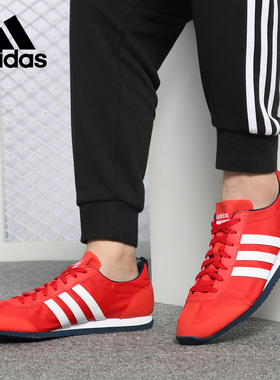 Adidas/阿迪达斯neo男女同款运动轻便透气休闲鞋 DB0463