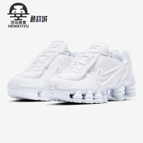 Nike/耐克正品新款男女厚底耐磨运动经典时尚跑步鞋CJ0546-100