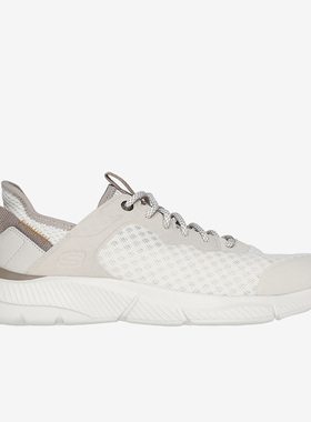 Skechers/斯凯奇正品夏季新款男士网布轻便透气防滑休闲鞋