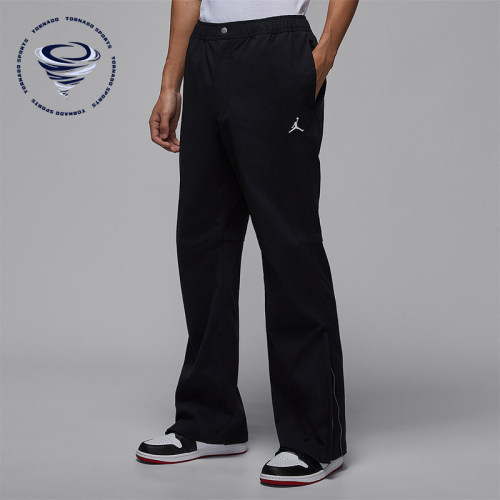 Nike/耐克正品Jordan男士运动拒水防晒宽松透气长裤IF1819-010