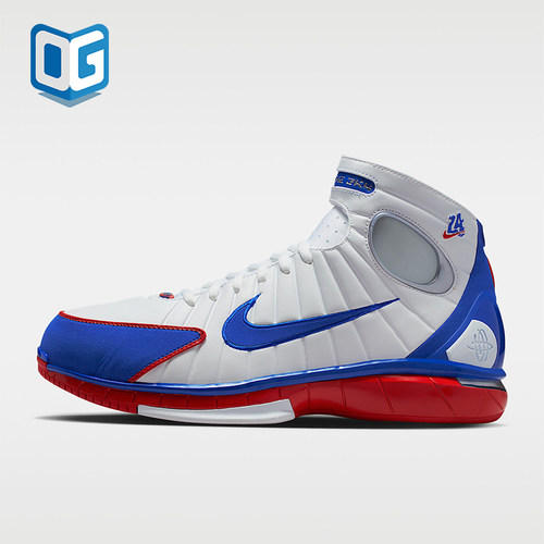 Nike/耐克正品2K4  All Star男士耐磨经典实战篮球鞋IR0563-146