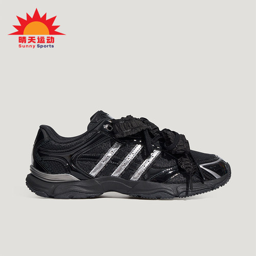 Adidas/阿迪达斯正品女士防滑耐磨回弹经典透气生活休闲鞋KZ9640