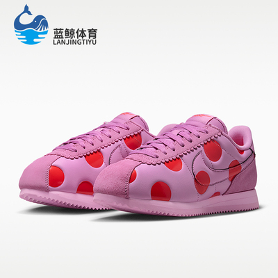 Nike/耐克正品CORTEZ女士潮流休闲低帮经典抓地运动鞋IR1332-500