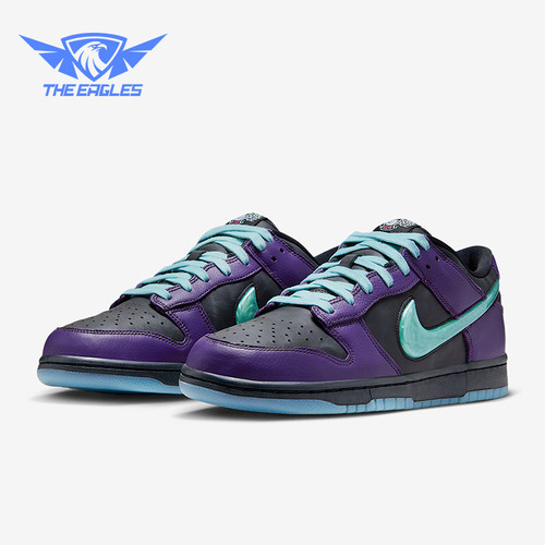 Nike/耐克正品DUNK LOW男士系带轻便低帮运动透气板鞋IB2267-001
