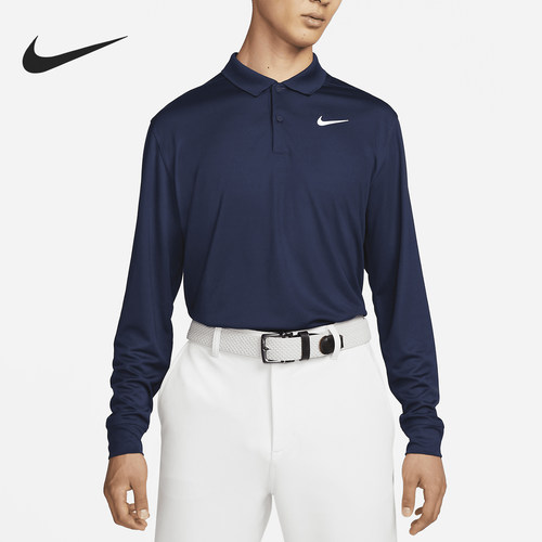 Nike/耐克正品Dri-FIT Victory男士户外透气POLO衫DN2345-419