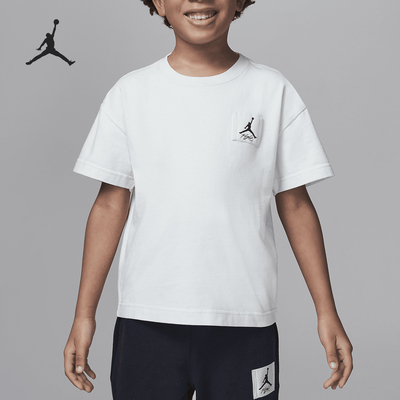 Nike/耐克正品Jordan Flight Essentials小童T恤HM4680-389