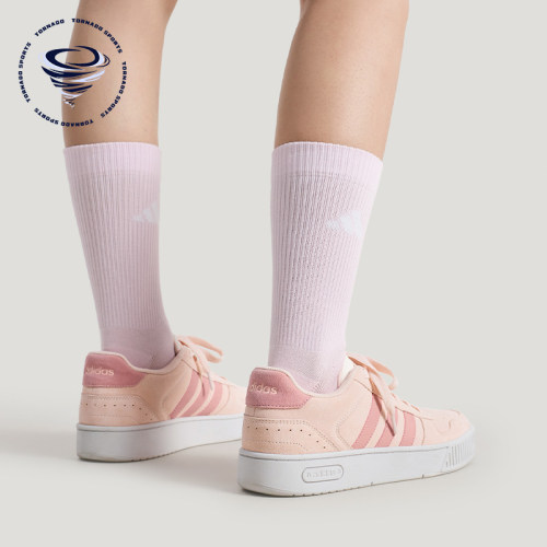 Adidas/阿迪达斯正品D-PAD CLASSIC男女休闲运动耐磨板鞋KH8222