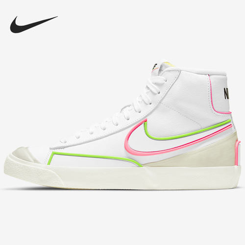 Nike/耐克官方正品冬季新款女子开拓者高帮休闲板鞋 DC1746-102