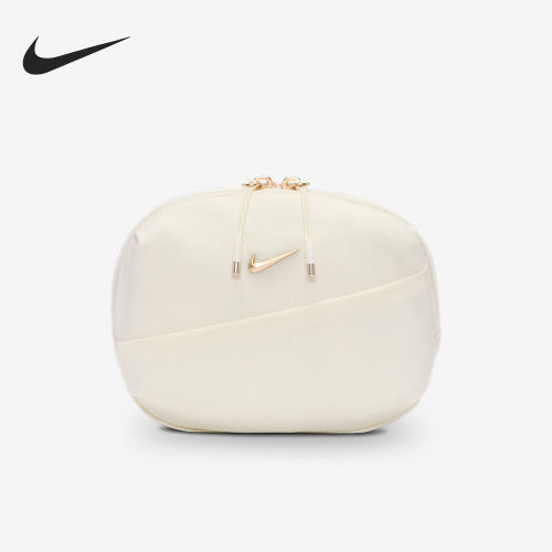 Nike/耐克正品Aura男女同款时尚潮流休闲斜挎包HM6120-133