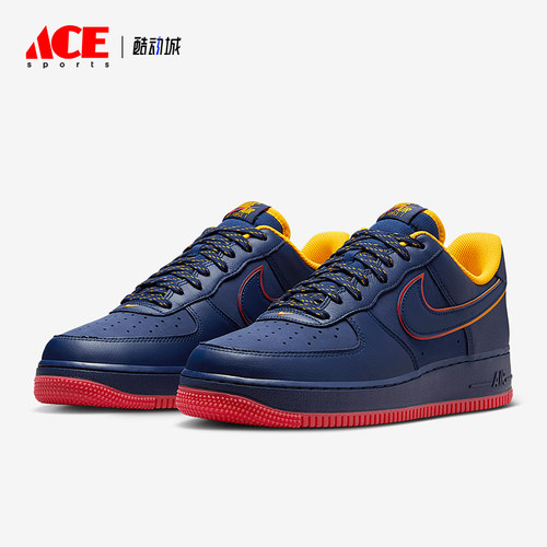 Nike/耐克正品2025新款男士经典轻便休闲运动鞋HV5752-410