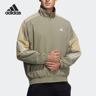 Adidas/阿迪达斯正品当季新款男子运动休闲夹克外套GT6357