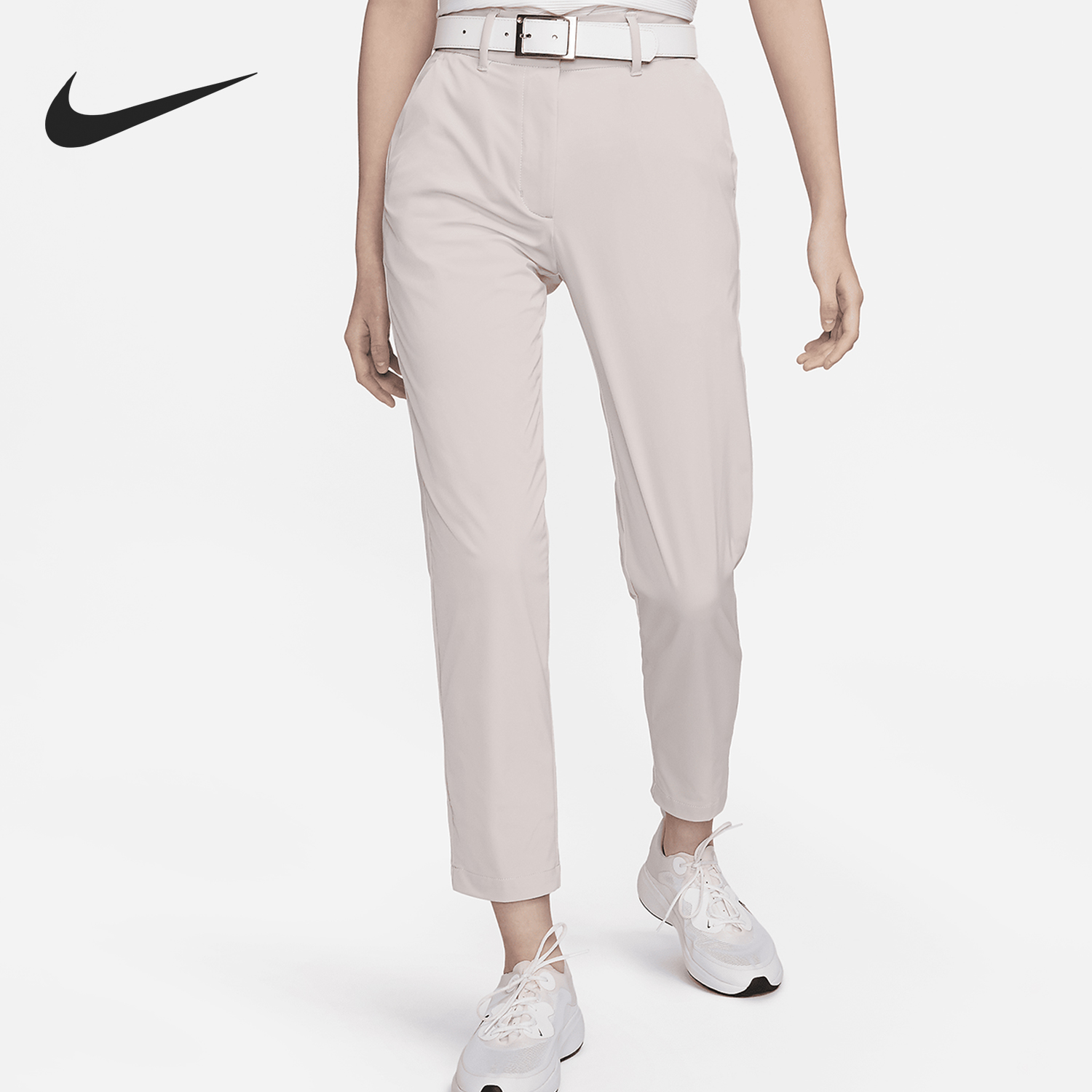 Nike/耐克官方正品Dri-FIT Tour女士新款高尔夫长裤FD5609-019