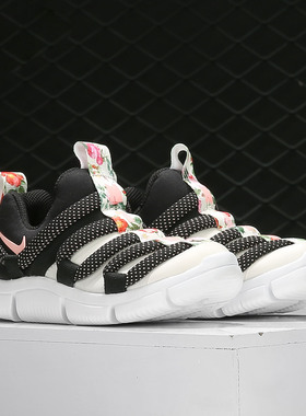 Nike/耐克正品 NOVICE VF (PS) 男女儿童毛毛虫轻便休闲鞋 BQ5289