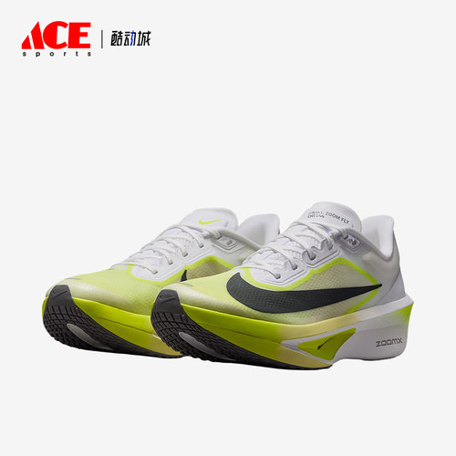 Nike/耐克正品ZOOM FLY 6男士系带轻便运动跑步鞋FN8454-106