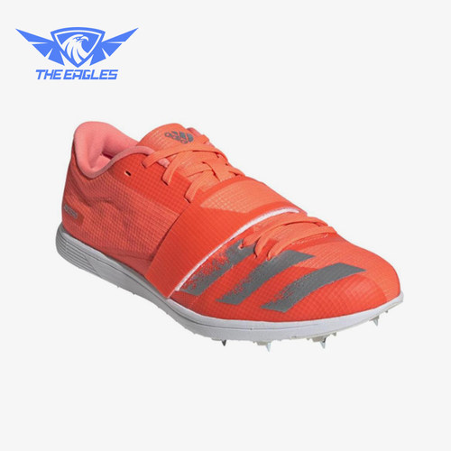 Adidas/阿迪达斯正品Adizero Triple Jump男女经典跑步鞋EE4622
