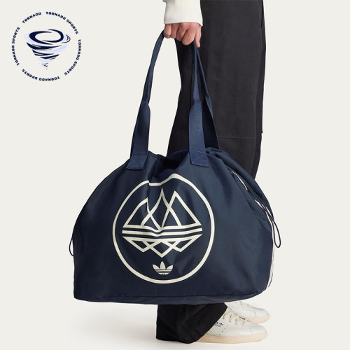Adidas/阿迪达斯正品三叶草男女经典旅行运动大容量拎包JP3240