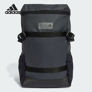 Backpack男女运动双肩背包IT4589 Hybrid Adidas 阿迪达斯正品