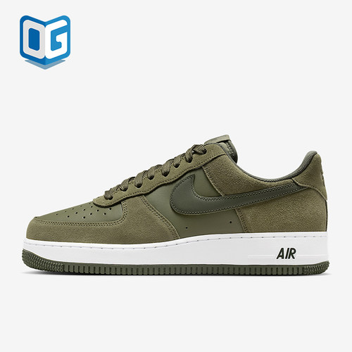 Nike/耐克正品Air Force 1男士耐磨运动透气低帮板鞋IB6388-200