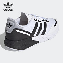 Adidas/阿迪达斯官方正品 ZX 1K BOOST 三叶草男女休闲鞋 FX6510