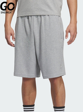 Adidas/阿迪达斯正品三叶草男士针织宽松经典透气运动短裤KA2247