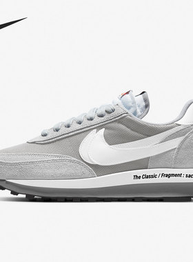 Nike/耐克正品LDVWaffle x Sacai x男女运动跑步鞋DH2684-001