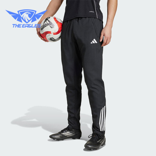 Adidas/阿迪达斯正品TIRO25C PRE PNT男士经典舒爽足球长裤KB4393