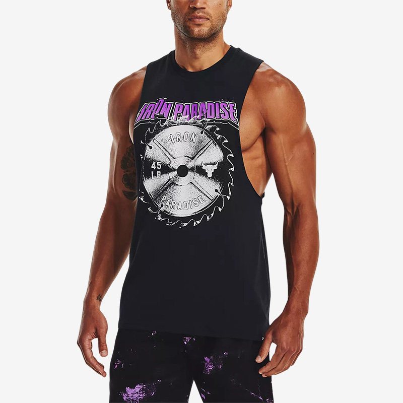 UA安德玛正品夏季男子圆领宽松透气篮球训练运动无袖背心1373758,运动服/休闲服装,运动T恤,淘宝优惠券,粉丝福利购,淘宝优惠卷