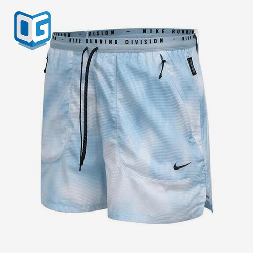 Nike/耐克正品Division ADV男士跑步经典马拉松短裤HJ4151-422