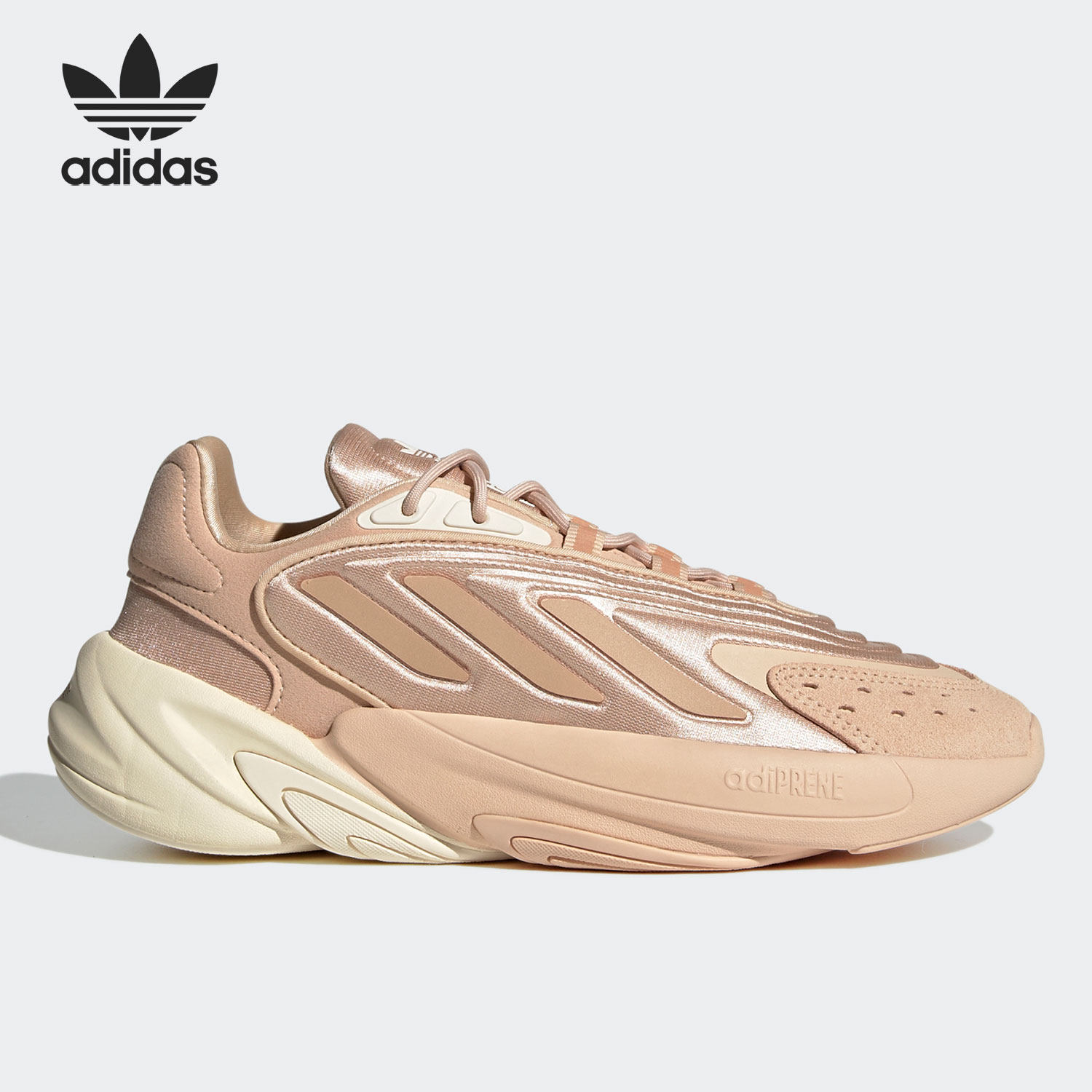 Adidas/阿迪达斯正品三叶草OZELIA W女子低帮运动鞋GV7689,运动鞋new,运动休闲鞋,淘宝优惠券,粉丝福利购,淘宝优惠卷