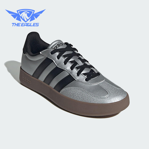 Adidas/阿迪达斯正品2025新款男女同款时尚潮流低帮板鞋JQ6662
