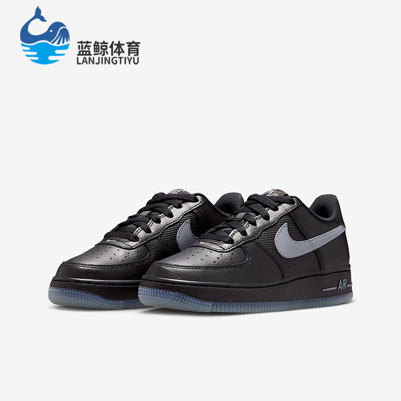 Nike/耐克正品Air Force 1 GS女子大童运动休闲板鞋IM6027-010