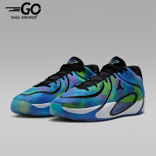Nike/耐克正品JORDAN TATUM 4 LEA PF男士经典篮球鞋IR0074-500