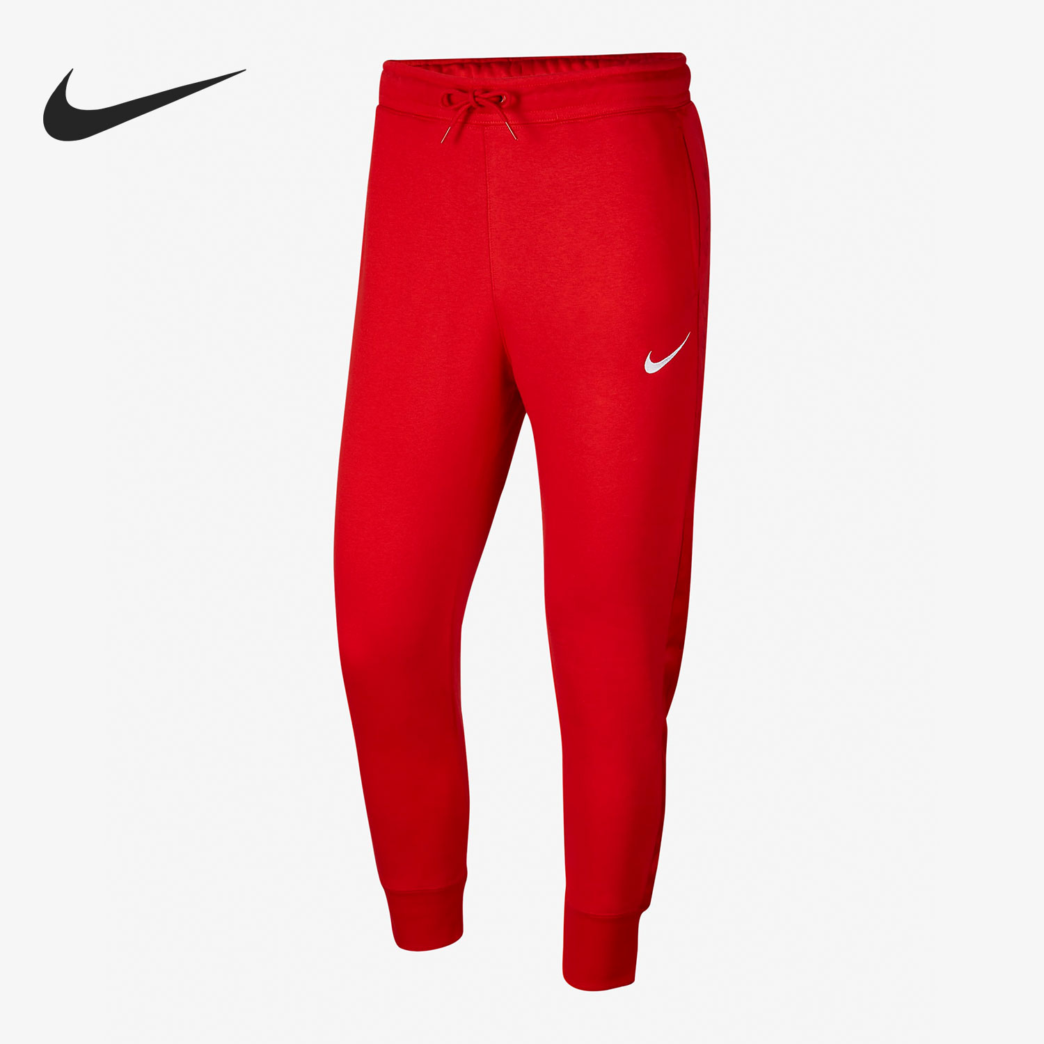 Nike/耐克官方正品 SPORTSWEAR SWOOSH 男子运动长裤 DA0085-657