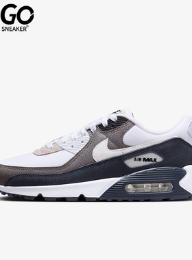 Nike/耐克正品Air Max 90男士运动系带防滑经典休闲鞋DZ3522-002